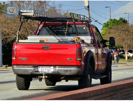 YCG 560, Ford F-250