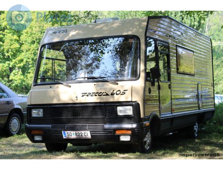 SO 822 CI, ARCA Freccia