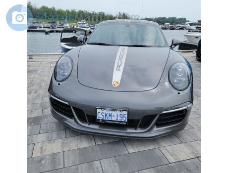 CSKM-195, Porsche 911