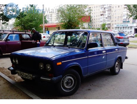 н342хм34, Lada (VAZ) 2107