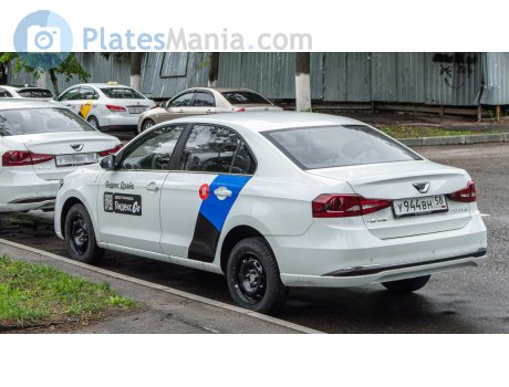 у944вн58, Jetta VA3