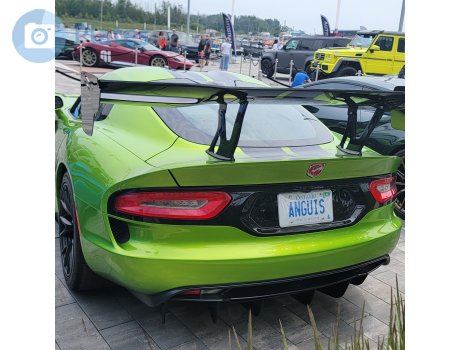 ANGUIS, Dodge Viper