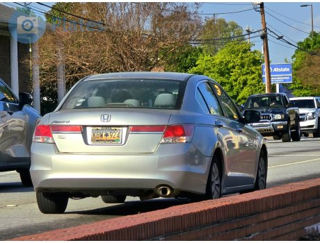 KBW 924, Honda Accord