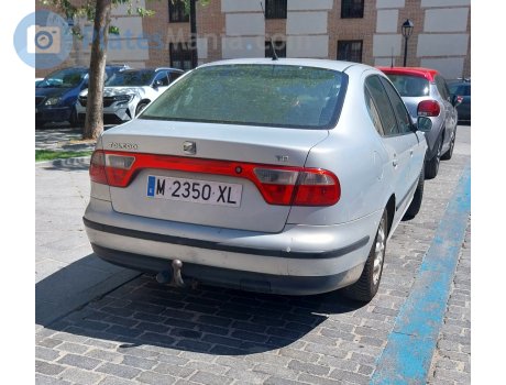 M 2350 XL, SEAT Toledo