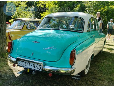 DOT-945, Wartburg 1000