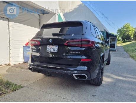 9FSY344, BMW X5