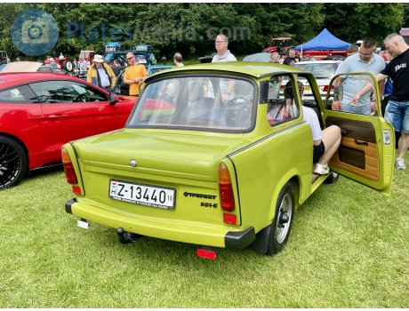 Z-13440 16, Trabant 601