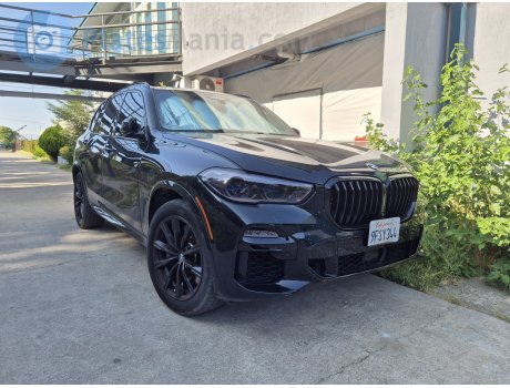 9FSY344, BMW X5