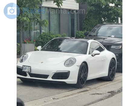 DAVP-122, Porsche 911