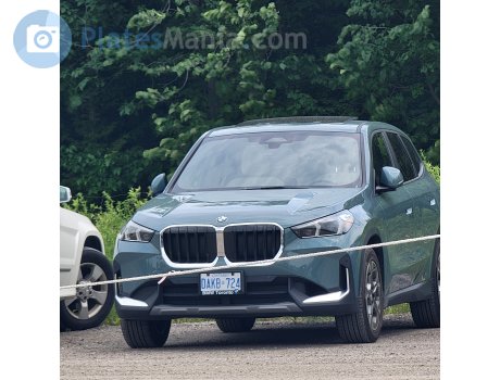 DAKB-724, BMW X1