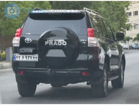 ۴۲‎و‎۹۳۷ ۴۴, Toyota Land Cruiser Prado