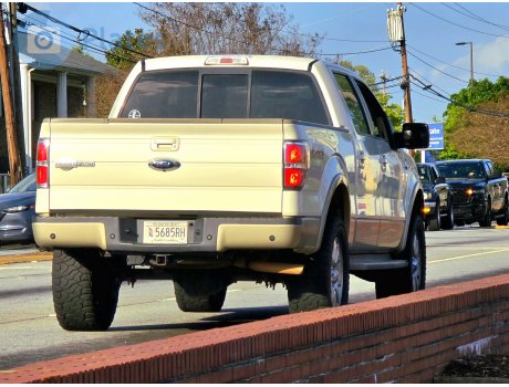 5685RH, Ford F-150