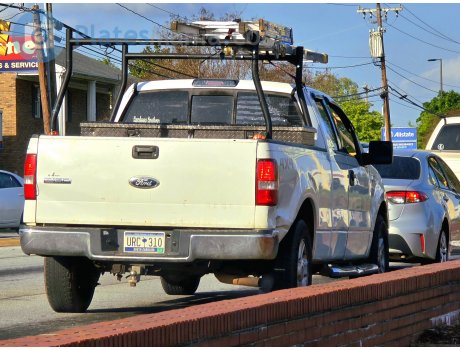 URC 310, Ford F-150