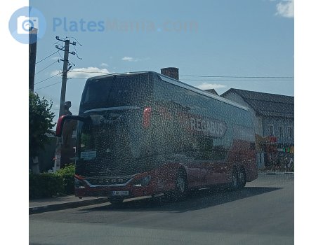 1AH L238, Setra 500-Series