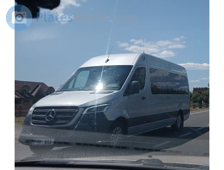 PAV 111, Mercedes-Benz Sprinter