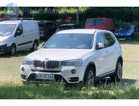 KR 3F266, BMW X3
