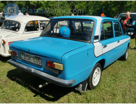 ADK-035, Lada (VAZ) 2101