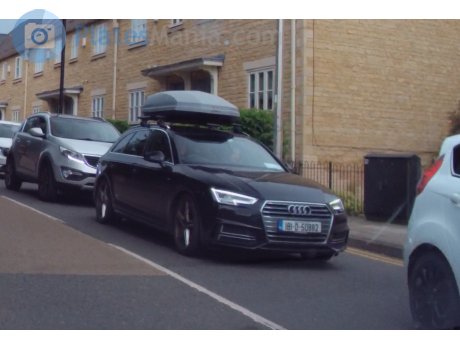 181-D-50882, Audi A4