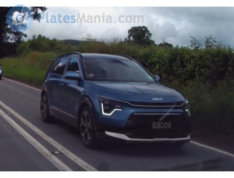 69008, Kia Niro