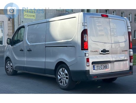 172-C-3451, Renault Trafic