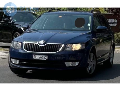 BL 26032, Skoda Octavia