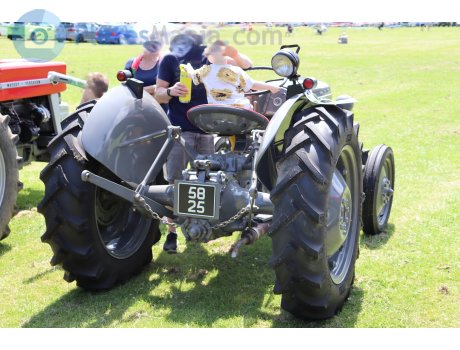 5825, Fordson