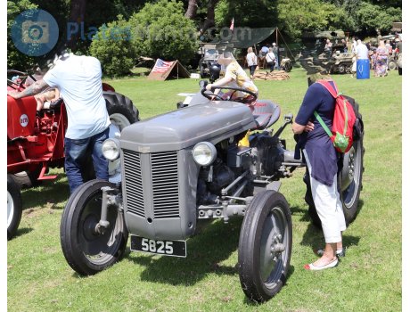 5825, Fordson