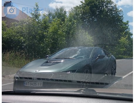 AT 0435 II, BMW i8