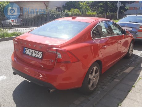 SCI 61997, Volvo S60