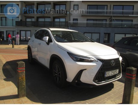 KK 2505L, Lexus NX