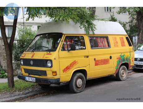 L FF 7020, Volkswagen Transporter