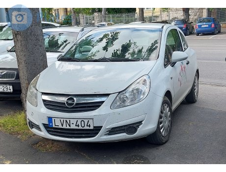 LVN-404, Opel Corsa