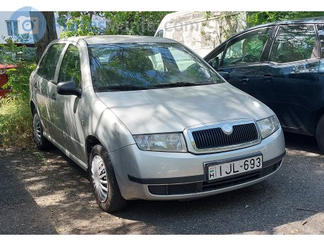 IJL-693, Skoda Fabia