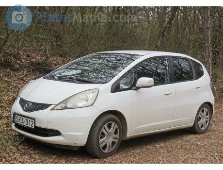 SKA-312, Honda Jazz