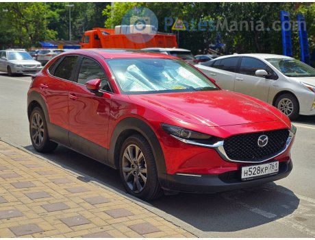 н528кр761, Mazda CX-30