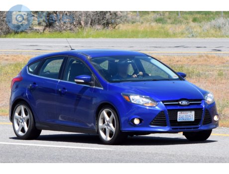 BHL9851, Ford Focus