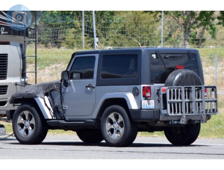 BFK3372, Jeep Wrangler