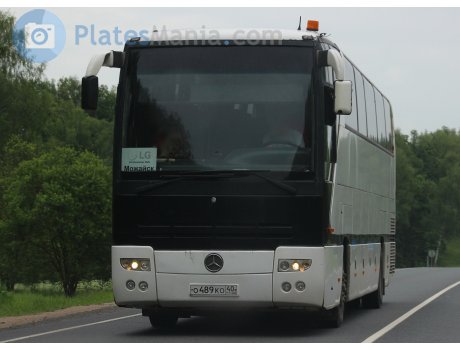 о489ко40, Mercedes-Benz Tourismo