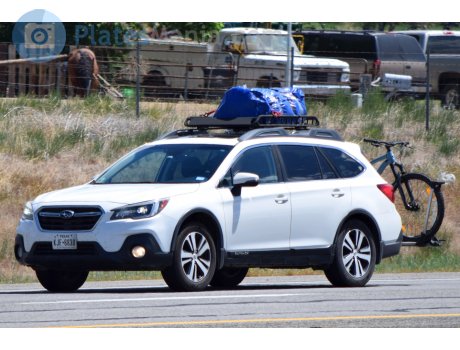 KJF-8830, Subaru Outback