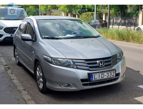 LID-332, Honda City