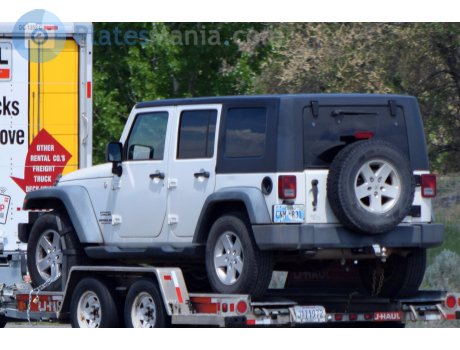 CNM-831, Jeep Wrangler
