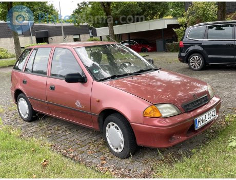 HN I 4942, Suzuki Swift