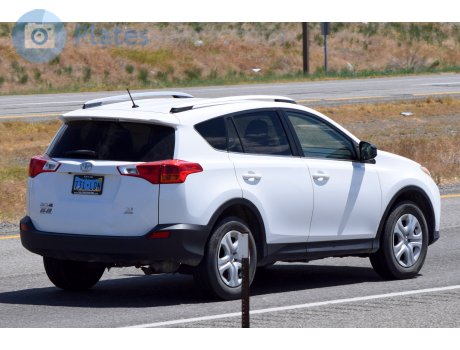 731-LDN, Toyota RAV4