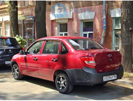 е025кр164, Lada (VAZ) 2190 Granta