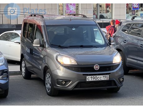 с190сс190, FIAT Doblò