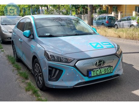 TCA-959, Hyundai Ioniq