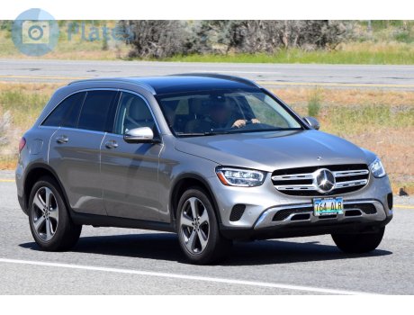 764 ALR, Mercedes-Benz GLC-Klasse