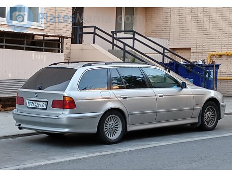 264 ZVA 01, BMW 5 Series