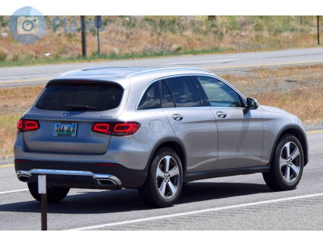 764 ALR, Mercedes-Benz GLC-Klasse