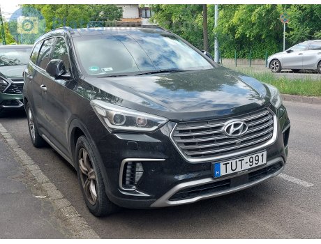 TUT-991, Hyundai Santa Fe